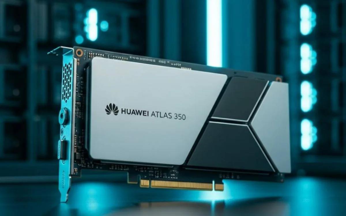 Huawei представила ИИ-ускоритель Atlas 350